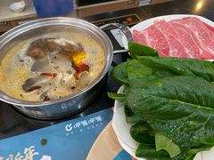 -呷哺呷哺 黄金牧场 (新辰里学清路店)