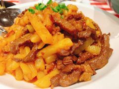 牛肉土豆条-西贝(枫蓝国际购物中心店)