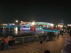 -湖州太湖旅游度假区-月亮广场