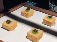 鱼籽酱臭豆腐-小运河·公馆(国贸店)