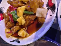 -洞密园美食城·二十二年老店(富华路店)