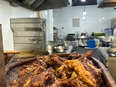 -清真磨沟沿老字号牛肉面(总店)