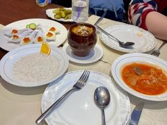 -92°C俄式厨房(中央大街店)