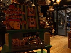 -九又四分之三站台哈利波特商店
