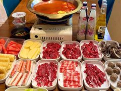 -天成·潮州牛肉脆肉鱼生蚝自助火锅
