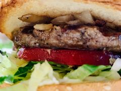 火烤牛肉特堡套餐-The Habit Burger Grill 哈比特汉堡(爱琴海店)