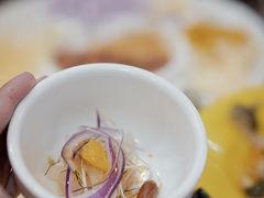 -鹤睦鱼生·啫啫煲·海鲜(保利百合店)