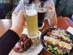 -普兰达德国餐厅·德式脆皮烤猪肘·自酿啤酒(观唐店)