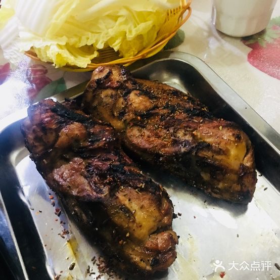 高志强冰煮羊腱(总店)