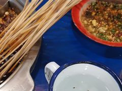 -马路边边串串香(涑河南街店)