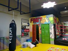 -大焱搏击·泰拳·拳击俱乐部(大柏树店)