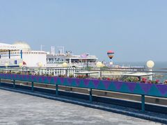 -北戴河碧螺塔海上酒吧公园