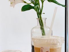 暖白-Cafe on warm(丹霞店)