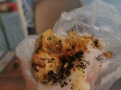 -殷姐糯米包油条