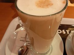 香草拿铁-COSTA COFFEE(西贸凯德晶品4层2店)