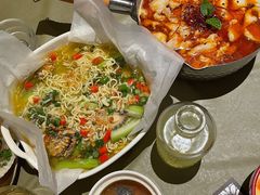 -桃花坞·私房菜餐厅(龙湖时代天街店)