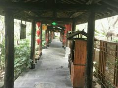 -西安国际创新人才交流中心•药浴温泉