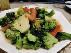 西兰花-新疆伊宁远征餐厅
