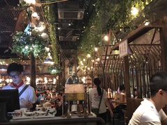 -高烤场烧烤餐厅(文华里店)
