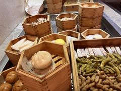 -鲤鱼洲酒店港鲤咖啡厅