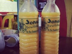 -Jonah's Fruit Shake & Snack Bar