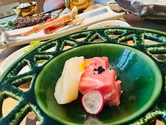 -花和海鲜自助(梅江店)