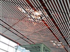 -首都机场T3航站楼商务CIP贵宾厅