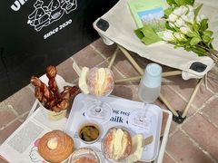 -屋裡·Union Bakery(龙江路店)
