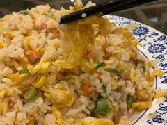 扬州炒饭-陈记菜馆·非遗淮扬菜·始于1988(东关街教场店)