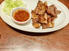 -翔峰炭火鳗鱼(悦泰街里公寓店)