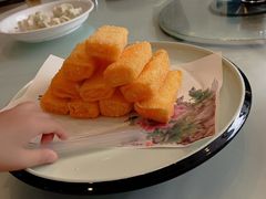 -大清花饺子(山庄店)