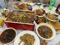 -阿锋烧烤海鲜楼(贝村烧烤一条街)