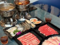 -丽江庭院·云南野生菌·海鲜火锅(鼓楼四合院店)