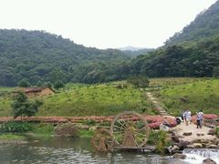 景点-广州市石门国家森林公园