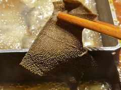经典毛肚-巴奴毛肚火锅(二七万达店)