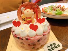-黑池口感烘焙·生日蛋糕(坂田店)