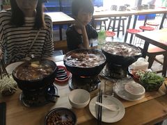 -范贤光鸡公煲(平乐园总店)