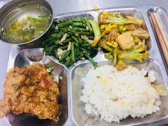 大排-复旦大学本部-食堂