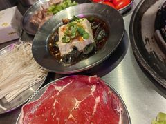 -老板娘的烤肉店(高新万达金街店)