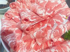 -圆山胜利碳火铜锅涮肉(马甸桥店)