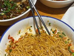 猪油拌面-红旗大食堂(君悦紫园店)