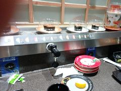 -禾绿回转寿司(万柳华联店)