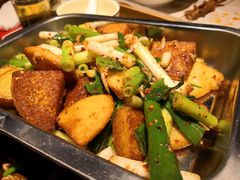 -丹东立强海鲜烧烤·牛B大串(星海店)