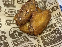 -动哒餐室•港式茶餐厅(顺义华联店)