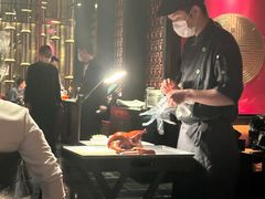 -上海滩餐厅(BFC外滩金融中心店)