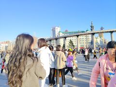 -人民防洪胜利纪念塔