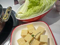 -洪氏嗨捞·广东猪肚鸡·椰子鸡火锅(西咸万象城店)