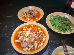 -廖川菜(太阳宫店)
