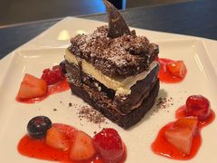 -北京港澳中心瑞士酒店·瑞士咖啡厅·自助餐