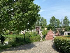-张公山寨景区